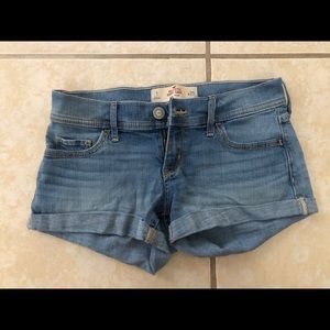 Hollister Jean Shorts